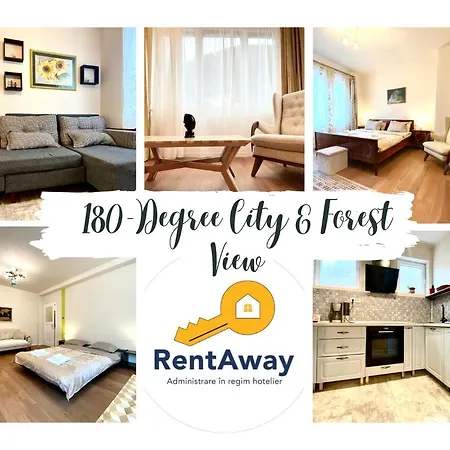 180-degree & Forest View *